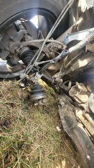 Nissan x-trail 2015r. 1.6 dizel automat uszkodzony - 5