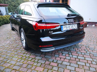 Sprzedam Audi A6 45 TFSI QUATTRO SLINE z małym przebiegiem - 5