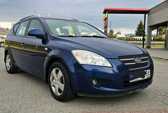 Sprzedam bardzo ładna kie cee'd 2009 rok 1.6 crdi polecam - 5