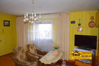 Dom w Niedaszowie k. Jawora, dwa garaże, działka 2692m2 - 5
