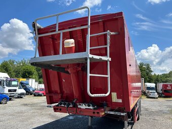 Tipper KEMPF KOLEBA 55m3 2018 - 5