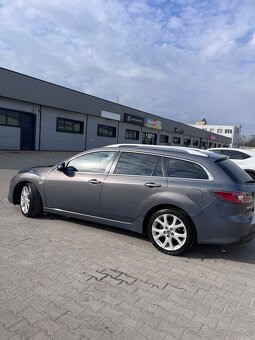 Mazda 6 2.0 Diesel • 2008 • Bogata wersja wyposazenia - 5