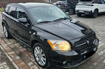 Sprzedam pięknego Dodge caliber 2010 rok 2.0 crdi doinwestow - 5
