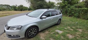 Passata b7 1.4 + turbo 122 km (benzyna) 2011r - 5
