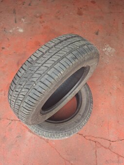 Opony 175/65/14 r DĘBICA posiia 2 bieżnik ok 7.5 mm rok 2022 - 5