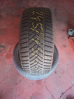 Opony 245/45/18 r 100 v GOODYEAR ULTRA GRIPS bieżnik ok 7 m - 5
