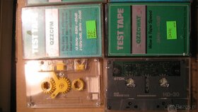 kasety  testowe - 5