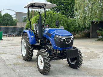 Refundacja 50% Maxus tractor ciągnik 55 KM 4x4 Diesel Bosch - 5