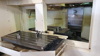 MAZAK VCS 530 C 2PC - Centrum obróbcze Pionowe - 5