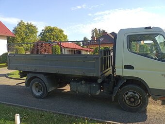 Mitsubishi Fuso Canter - 5