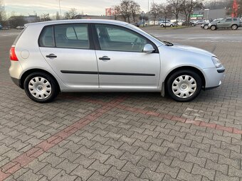 Golf V 1.4 75-KM Pierwszy Właściciel Pojazdu - 5