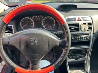 Sprzedam Peugeot 307 kombi 2002 - 5