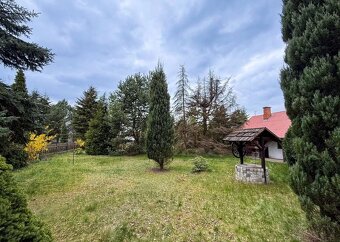 Działka budowlana 956 m² z domkiem rekreacyjnym – Szałe - 5