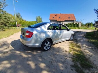 Skoda Rapid, Polski Salon 1,6 TDI - 5