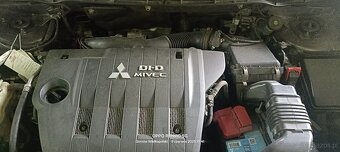 Sprzedam prywatny nie zawodny japończyk Mitsubishi ASX - 5