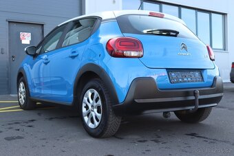Citroen C3, 1.2 60kw, servisovaný, nebouraný, krásný stav - 5
