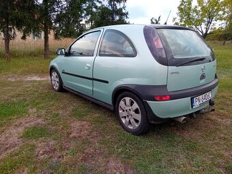 Opel corsa GSI - 5