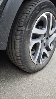 Opony letnie Michelin Primacy 3 - 5