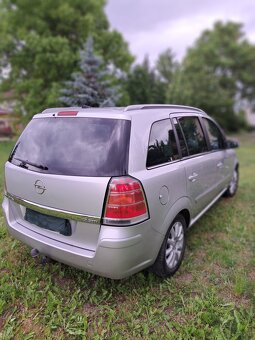 Sprzedam Opel Zafira b - 5