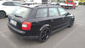 audi A4 B6 3.0 V6 2002r kombi automat - 5