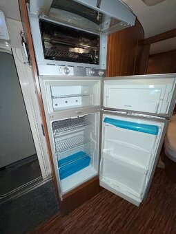 Przyczepa kempingowa hymer/ZAMIANA - 5