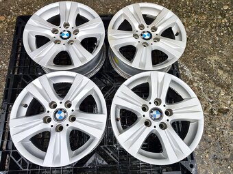 Felgi aluminiowe =5x120=R16= orig.BMW - 5