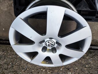 Felgi aluminiowe =5x112 = R18 = original VOLKSWAGEN - 5