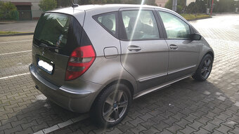 mercedes a klasa 1.5 benz 2007r - 5