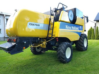 New Holland CSX7040 DE - 5