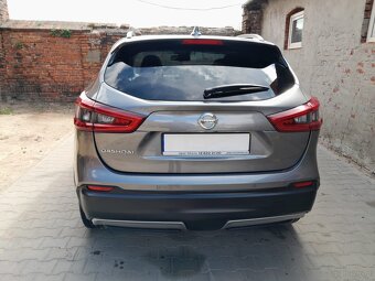 Nissan Qashqai - 5