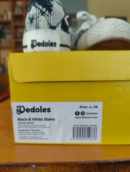 Buty Dedoles 36 - 5