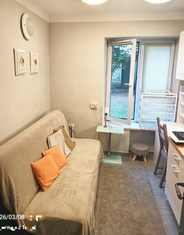 Do wynajęcia mikrokawalerka na starej Saskiej Kępie - 5