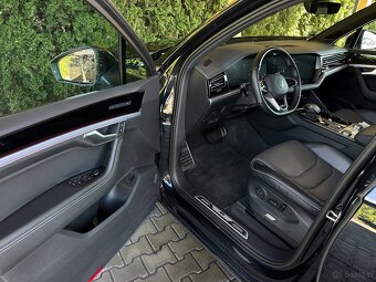 VOLKSWAGEN TOUAREG R-LINE 3.0 TDI VZDUCH PANORAMA MATRIX LED - 5