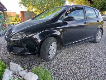 Seat   Altea       2009 r.   przebieg 142 tyś km - 5