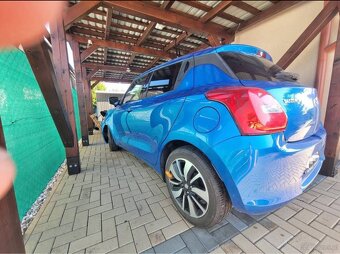Suzuki SWIFT 2019 - 5