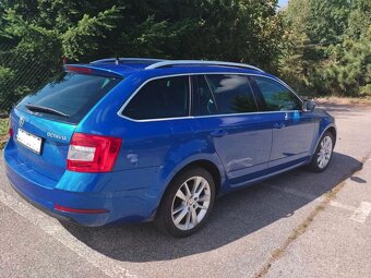 Skoda Octavia 1.6tdi 115km Polski salon rej.2018 bezwypadkow - 5
