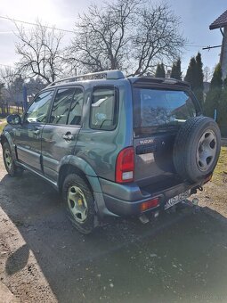 Sprzedam Suzuki grand vitara - 5