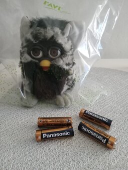 Furby interaktywna maskotka - 5
