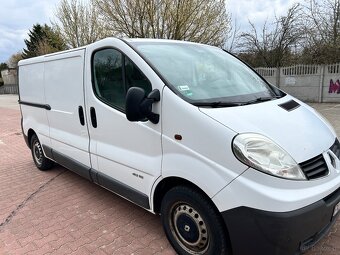 Trafic long 2007 - 5