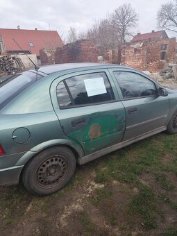 Astra 2G 2.0 diesel 1999r - 5