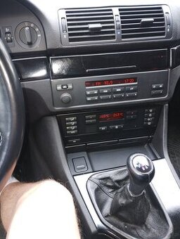 Sprzedam BMW E39 523 170KM - 5
