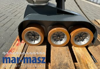 Posuw mechaniczny 3-rolkowy FELDER F38 - 5