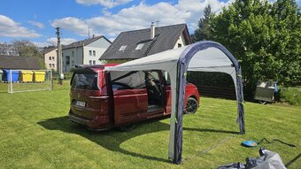 VW California Ocean T7 2.0 TDI (110 kW) – 60 000 km, - 5