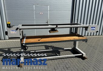 Szlifierka długotaśmowa HAMMER HS2200 - 5