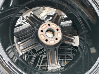 Felgi aluminiowe=5x112=BROCK=z oponami=245/35 (Z)R19 - 5