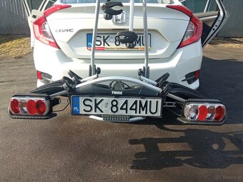 Bagażnik rowerowy na hak Thule G 2 - 5