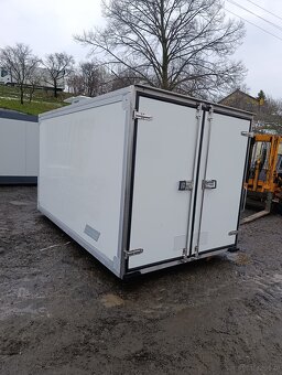 Komora Chłodnicza / Chłodnia Stacjonarna / Chladiaci box - 5