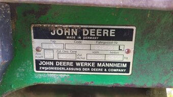 John Deere 2140 AB - 5