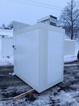 Chłodnia na dziki / Komora chłodnicza Myśliwska / Chłodnia - 5