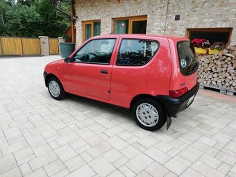 Fiat Seicento unikát 12 000 KM - 5